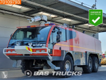 Lastbil Renault Crashtender Fire Truck S3000 Telma - powder/foam/water unit brandvæsen brugt