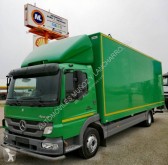 Camion Mercedes Atego 1018 fourgon occasion