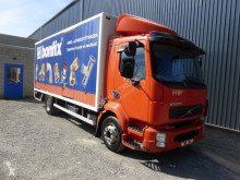 Volvo box truck FL 240