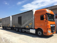 Camion remorque DAF XF XF 460