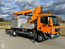 GSR aerial platform truck E180TJ