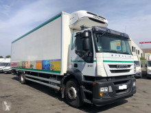 Camion Iveco Stralis frigo mono température occasion