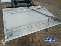 Vrachtwagen BÄR Ladebordwand 1.000kg, LBW tweedehands met huifzeil