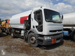 Camion Renault Premium 300 citerne hydrocarbures occasion