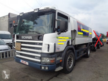 Camion Scania L cisternă second-hand