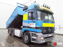 Camión Mercedes Actros 2648 volquete usado