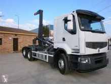 Renault hook arm system truck Premium Lander 460 DXI