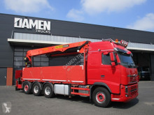 Camión caja abierta Volvo FH16