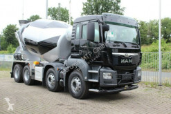 Neu LKW Betonmischer Kreisel / Mischer MAN TGS 32.420 8x4 / EuromixMTP 10m³ / EURO 6