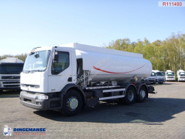 Camion Renault Premium 370.26 cisterna usato