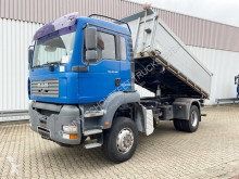 Camion tri-benne MAN TGA 18.480 FAK 4x4 18.480 FAK 4x4, Alu-3-Seiten-Kipper