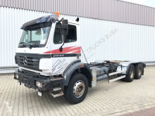 Camion Mercedes SK II 25/2644 6x4 II 25/2644 6x4 eFH./NSW châssis occasion