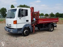 Camion ribaltabile trilaterale Nissan Atleon 140.75