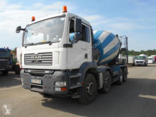 Camion béton toupie / Malaxeur MAN TGA 32.360