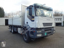 Camion plateau ridelles Iveco AD380T50 Pritsche 6x4