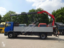 Ciężarówka MAN Kran Bj 2016 - TGM 18.340