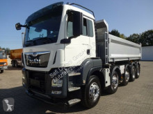 MAN tipper truck TGS 41.500 Kipper mit Boardmatik 10x4