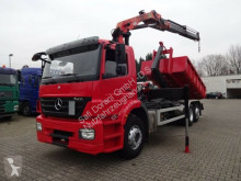 Camião multi-basculante Mercedes Axor 2533 Abrollkipper mit PK12502