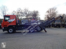 Camion benne Renault DXI 11-450 Absetzkipper MEILLER *VOLVO-Motor*