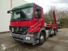 Camión Mercedes Actros 2641 Absetzkipper volquete usado