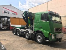 Camión Volvo FH 480 caja abierta usado