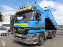 Mercedes billenőkocsi teherautó Actros 2648