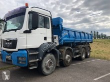 Ciężarówka wywrotka dwustronny wyładunek MAN TGS 35.400