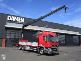 Mercedes Actros 2541 truck used flatbed
