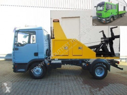 MAN tow truck TGL 8.180 4x2 BB 8.180 4x2 BB, Falcom Hubbrille FAW 3000, teleskopierbar