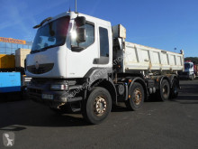 Ciężarówka wywrotka dwustronny wyładunek Renault Kerax 410 DXI