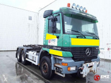 Camião poli-basculante Mercedes Actros 2640