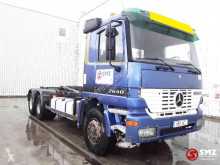 Грузовик контейнеровоз Mercedes Actros 2640