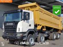 Camion Scania G 400 benne occasion