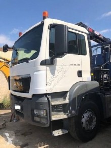 Кузов с двухсторонней разгрузкой MAN TGS 35.400