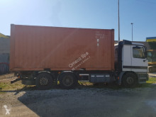 Mercedes 2531 altro autocarro usato