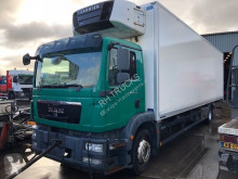 MAN TGM truck used mono temperature refrigerated