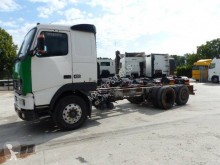Teherautó Volvo F12 420 használt alváz