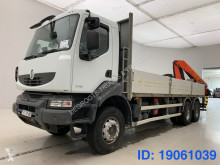 Camion Renault Kerax 370 cassone usato