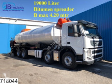 Gebrauchter Tankfahrzeug Volvo FM13 380