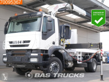 Bas new. Iveco 380 38. Грузовик бас Нью.