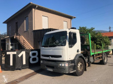 Renault Premium 260.19 truck used standard flatbed