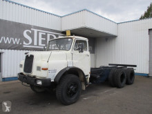 Camion châssis occasion MAN 26.230