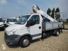 Camião Iveco Daily 35S11 furgão usado