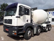 Camion MAN TGA 33.360 béton toupie / Malaxeur occasion