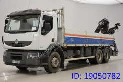 Ciężarówka Renault Premium Lander 410 DXI platforma używana