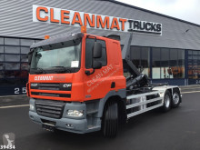 Camión DAF CF 410 Gancho portacontenedor usado