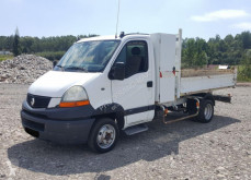 Ciężarówka wywrotka Renault Master