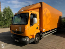 Renault Midlum 180.12 truck used plywood box