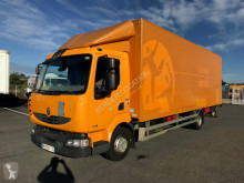 Camion furgone plywood / polyfond Renault Midlum 180.12