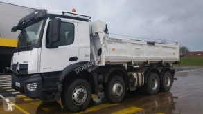 Camião Mercedes Arocs 3248 bi-basculante usado